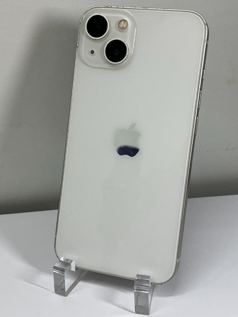 iphone13 128GB バッテリー 71％　A2631　箱付き