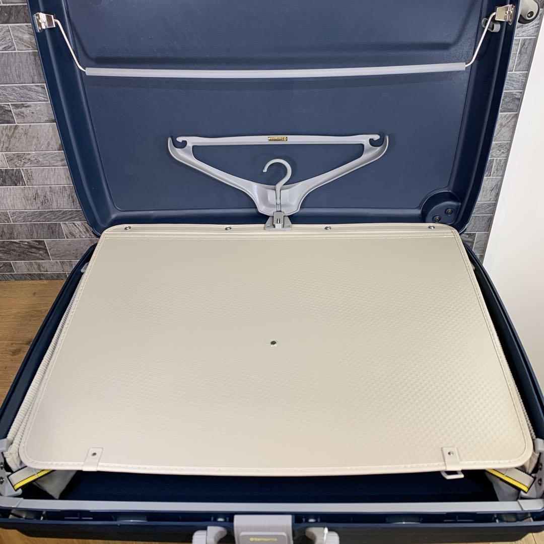【新品】　Samsonite　キャリーケース　Oyster QR　スーツケース