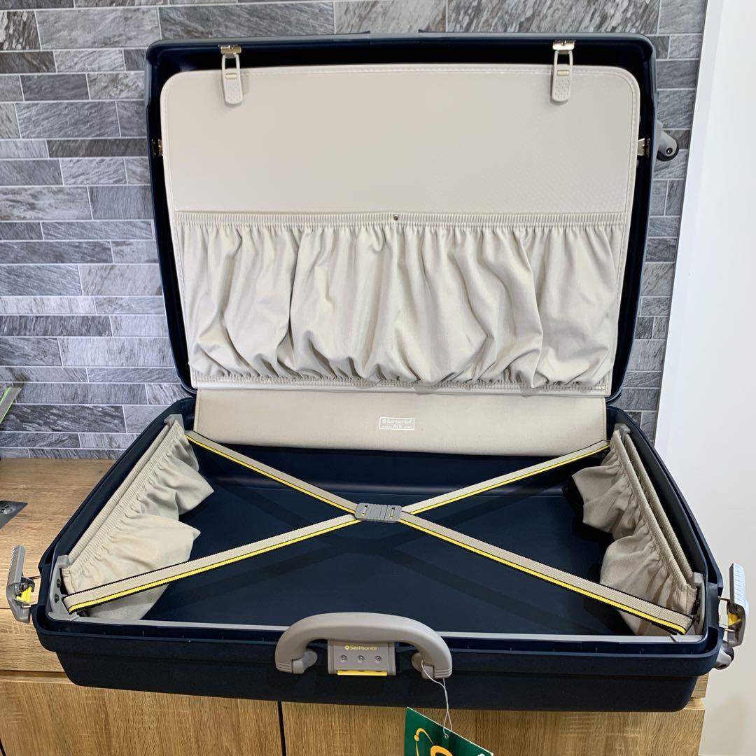 【新品】　Samsonite　キャリーケース　Oyster QR　スーツケース