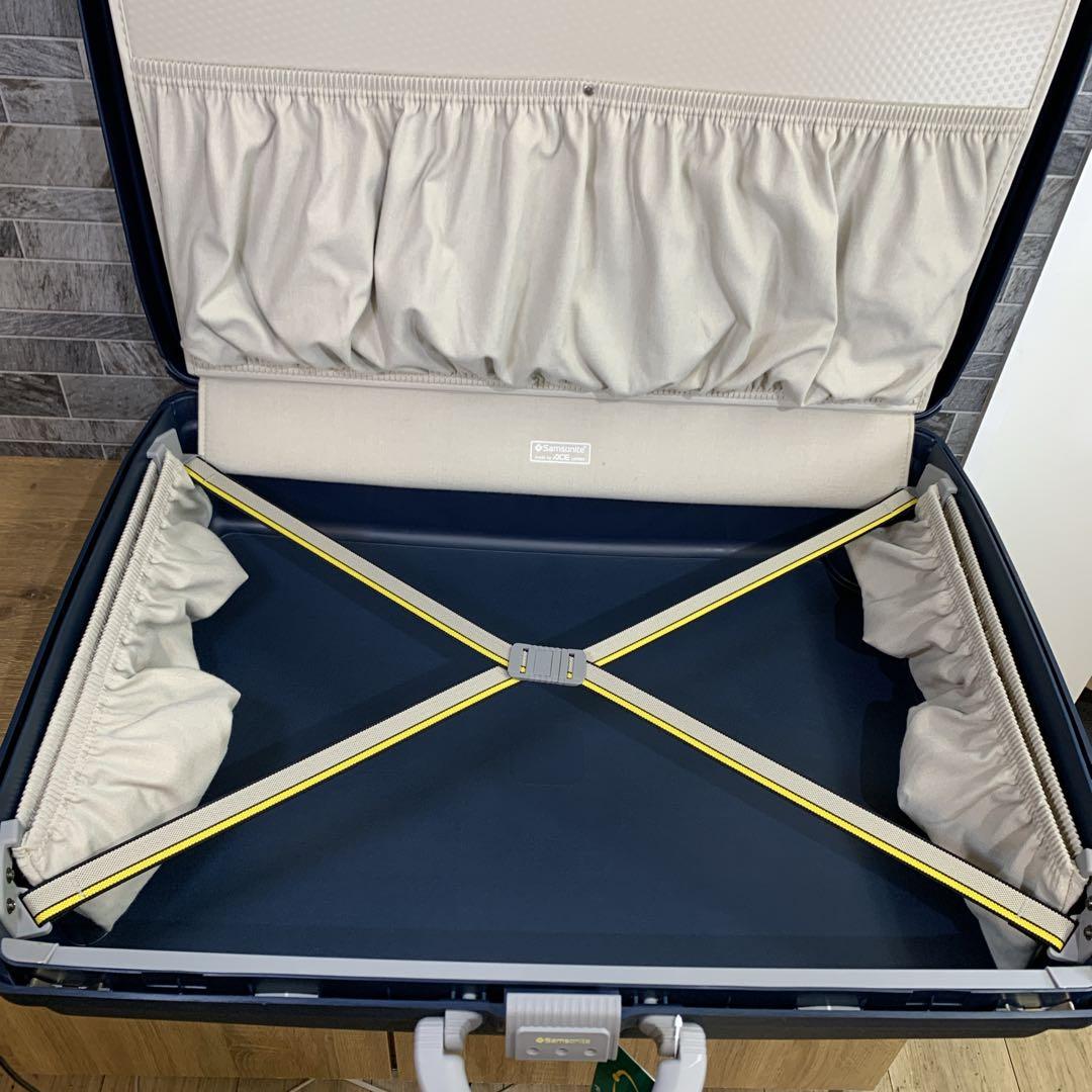 【新品】　Samsonite　キャリーケース　Oyster QR　スーツケース