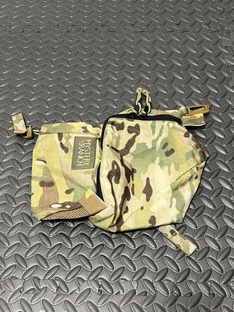 ミステリーランチ ウェットリブ MYSTERY RANCH WETRIB 激レア