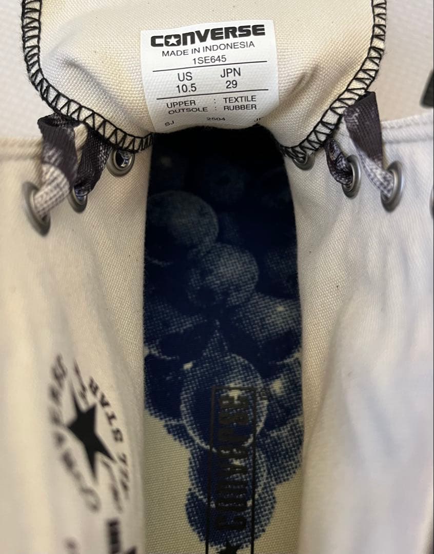 最終値下げ価格！ コンバース オールスター LGCY TOYA HORIUCHI