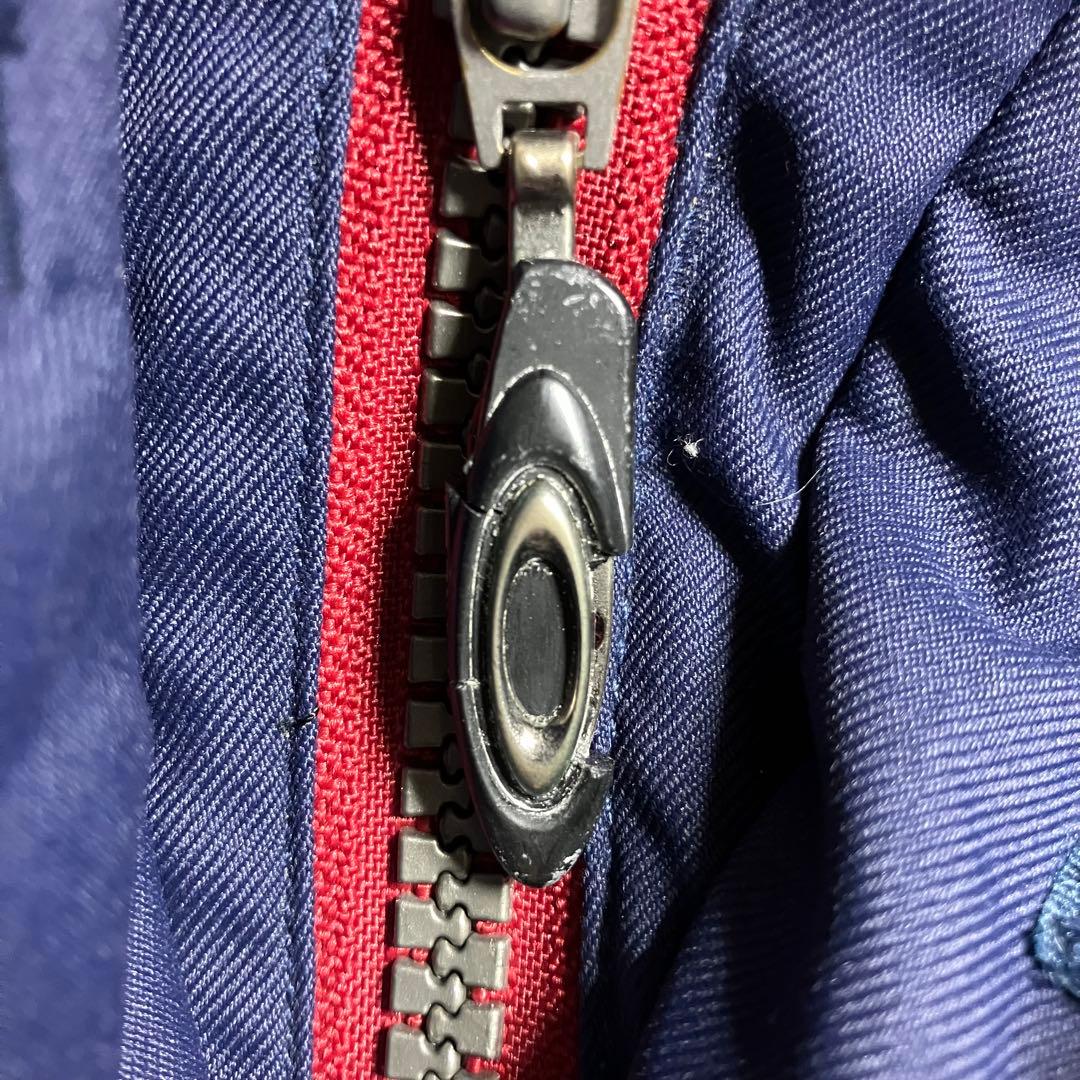 赤タグ00s OAKLEYオークリー✴️スキー・スノーボードウエア　テック系　防寒