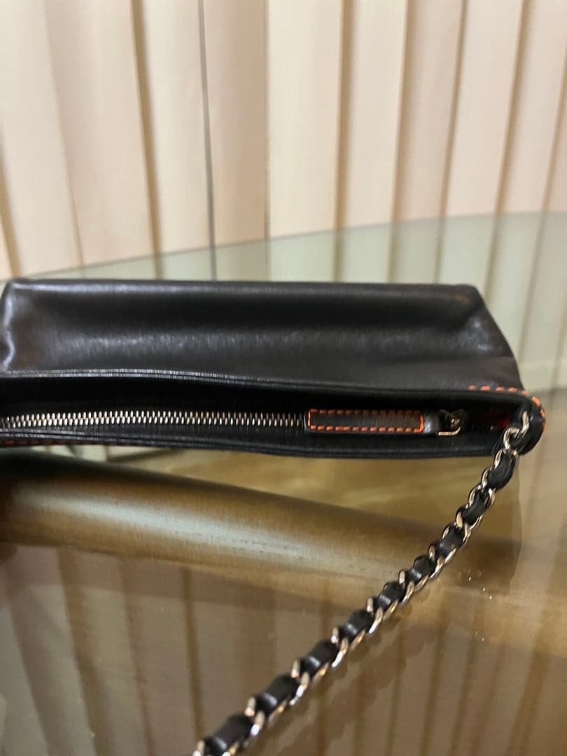 CHANEL チェーンバック