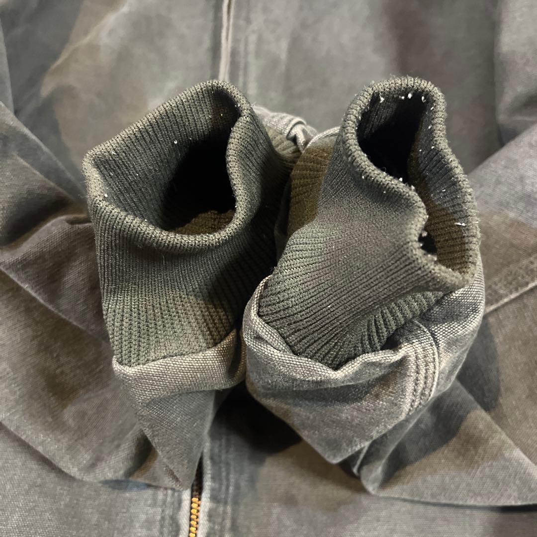ト*ス様 Carhartt アクティブジャケット 2XL MOS ダック地
