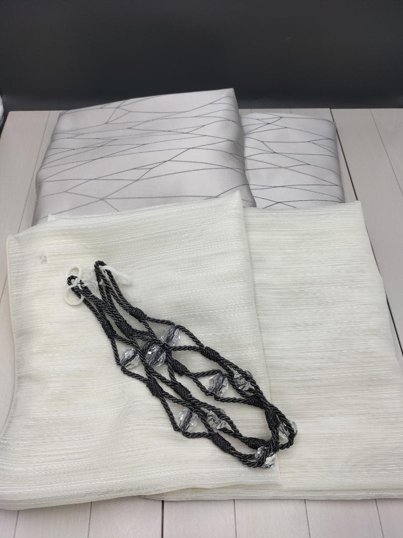 カーテンセット◆川島織物セルコン【H2410KA2】