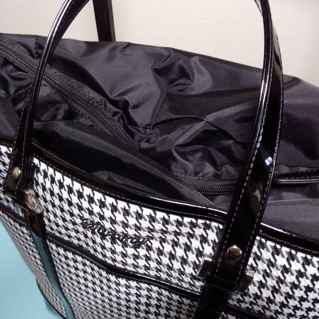 るる！　SWANYキャリーバッグ【東京デリカオリジナルモデル】