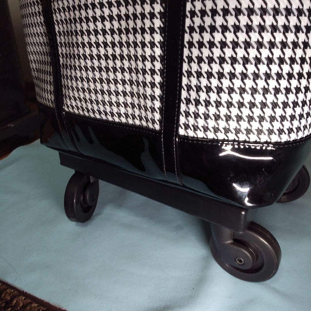 るる！　SWANYキャリーバッグ【東京デリカオリジナルモデル】