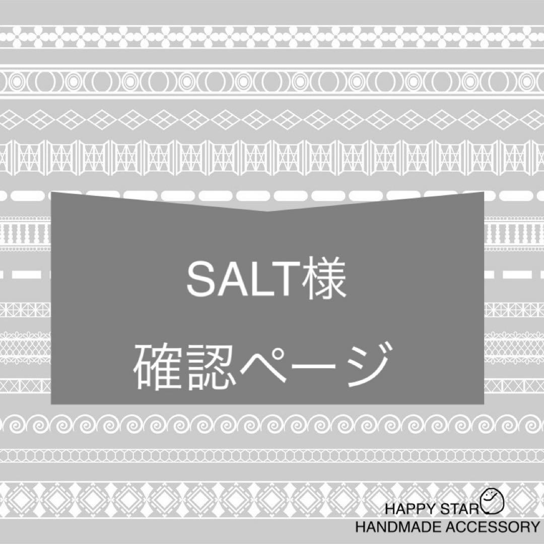 SALT様確認用