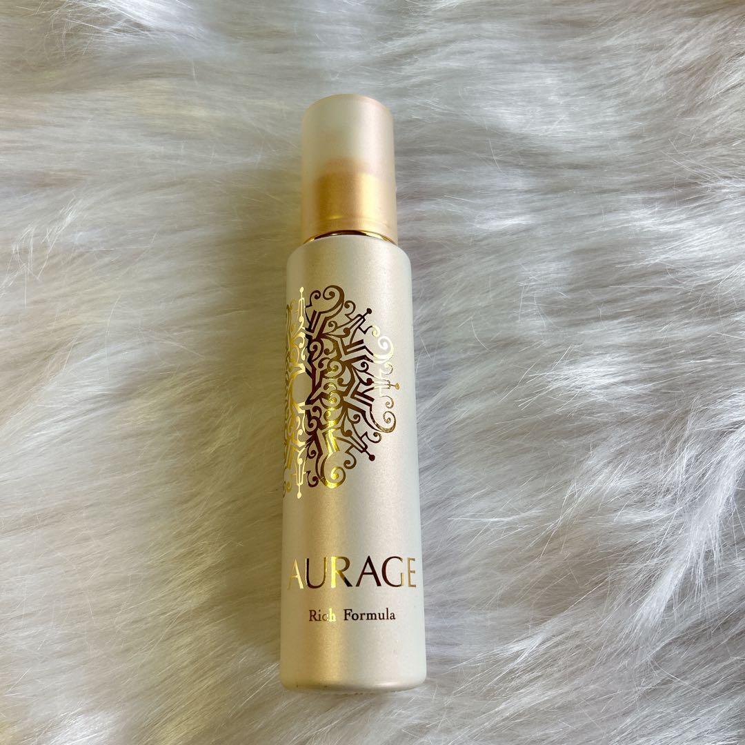 ナチュラリープラス オラージュ リッチフォーミュラ 60mL 化粧水 美容液