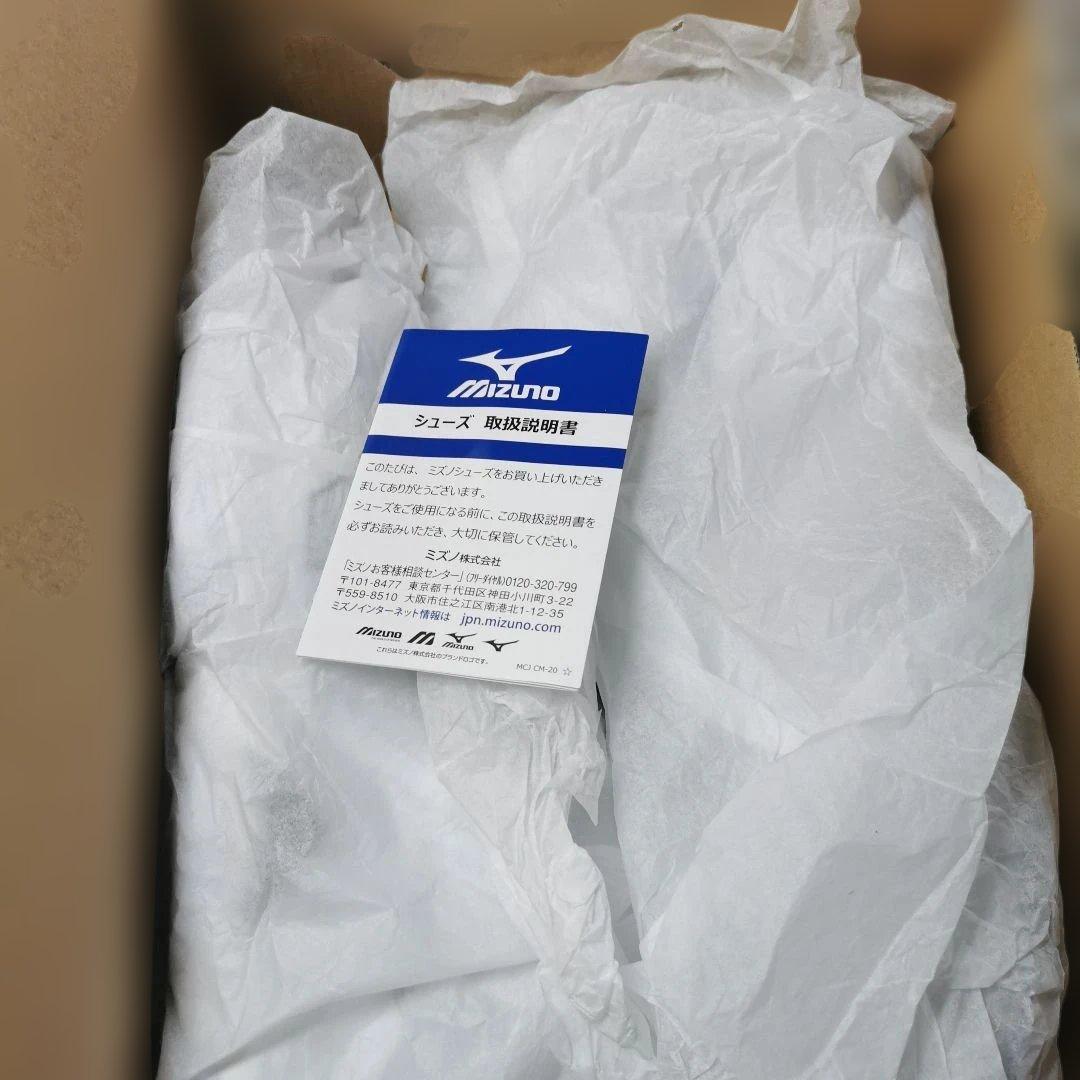 Mizunoバレーボールシューズ WAVE MOMENTUM3 MID 29cm