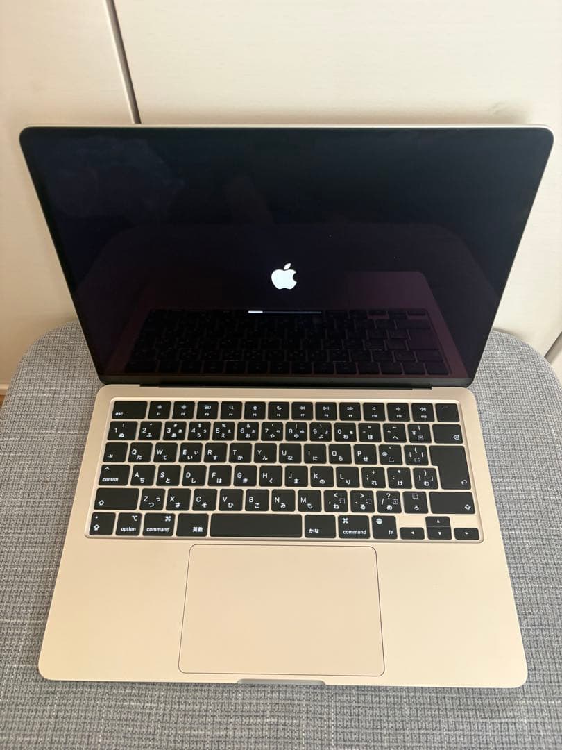 R*o様 Apple MacBook Air スターライト