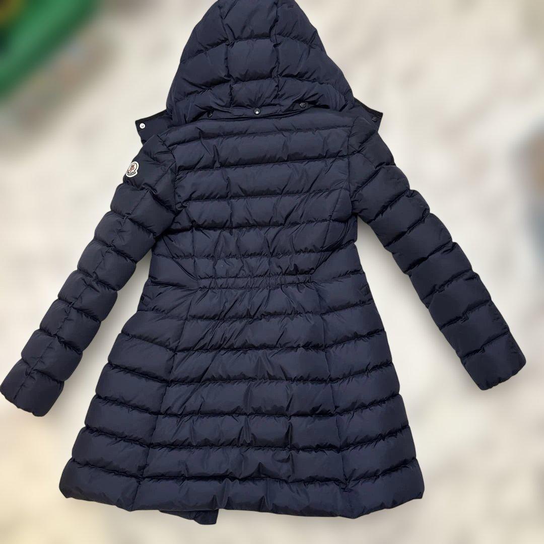 MONCLER CHARPAL モンクレール　ダウン　シャーパル　12A 紺