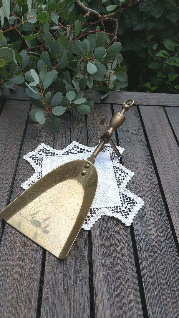 アンティークテーブルクリーナー