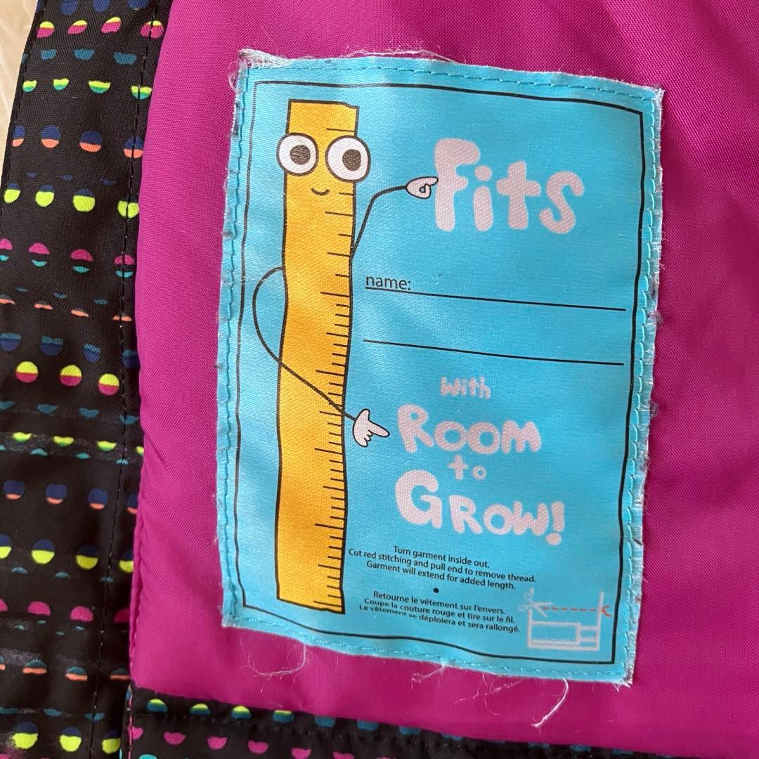 #N7✨BURTON✨スキー スノボ ウェア 上下 110-120 キッズ