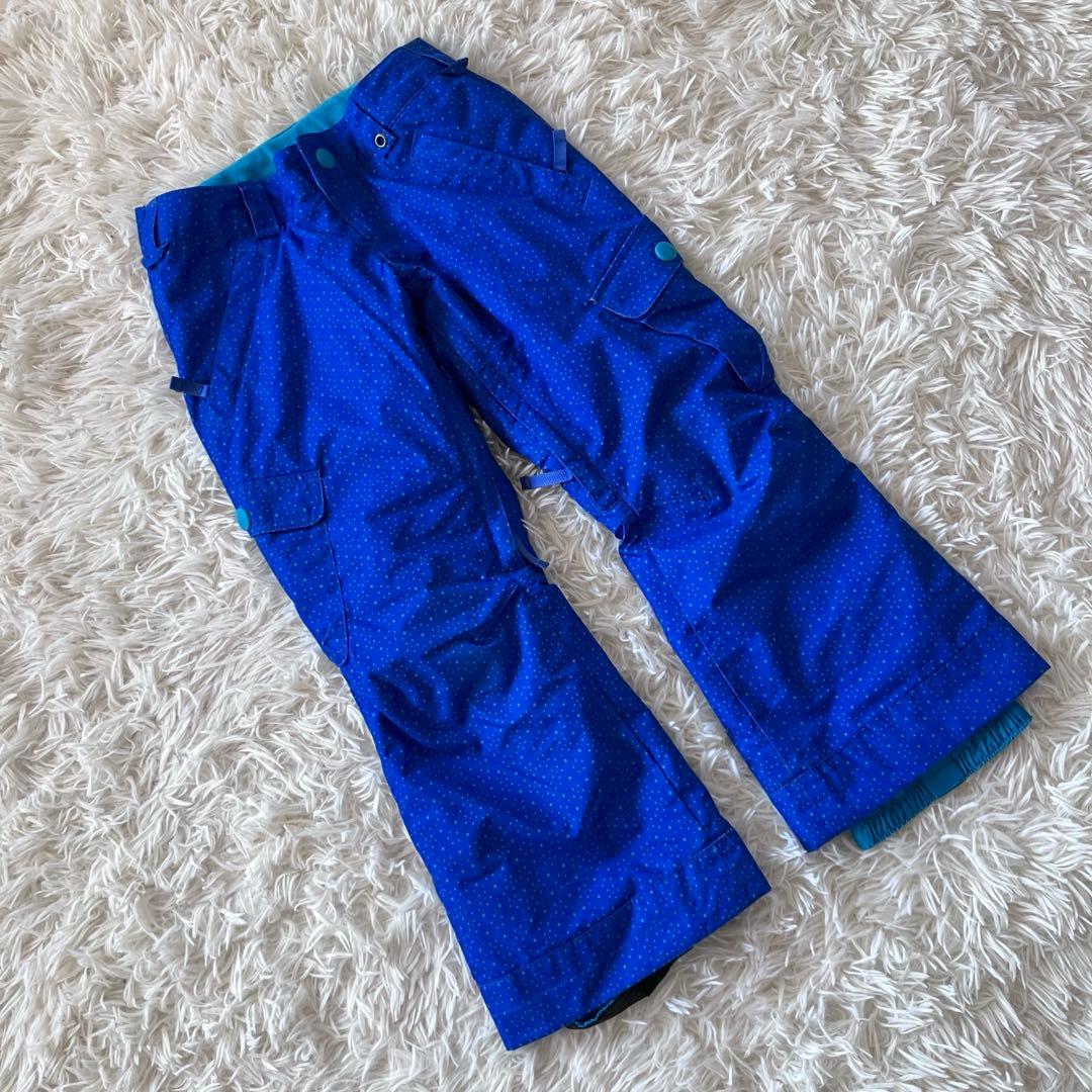 #N7✨BURTON✨スキー スノボ ウェア 上下 110-120 キッズ