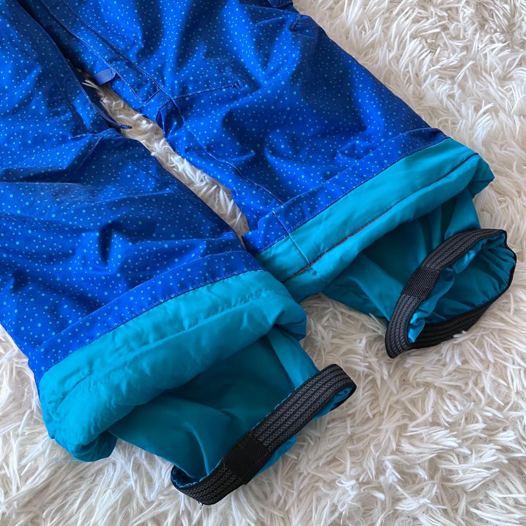 #N7✨BURTON✨スキー スノボ ウェア 上下 110-120 キッズ