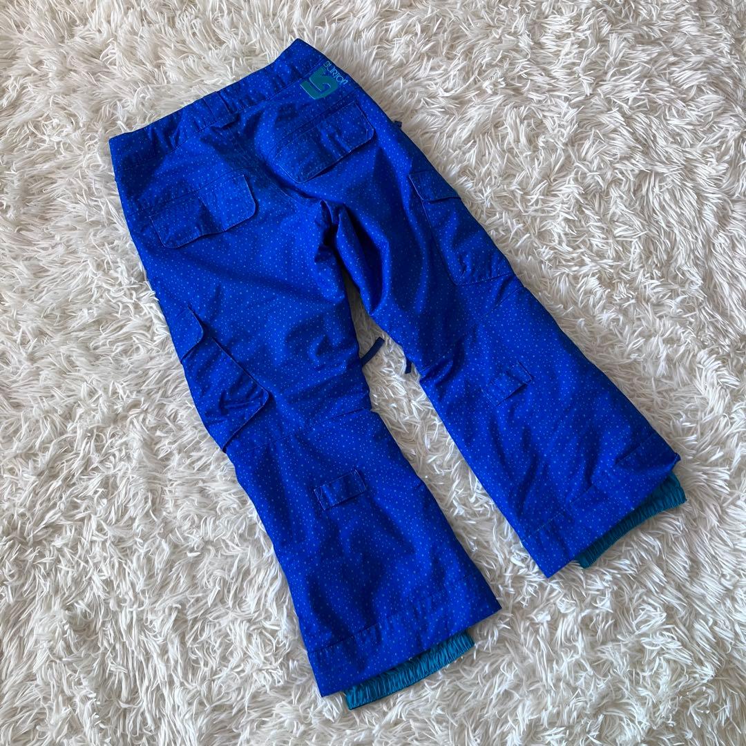 #N7✨BURTON✨スキー スノボ ウェア 上下 110-120 キッズ