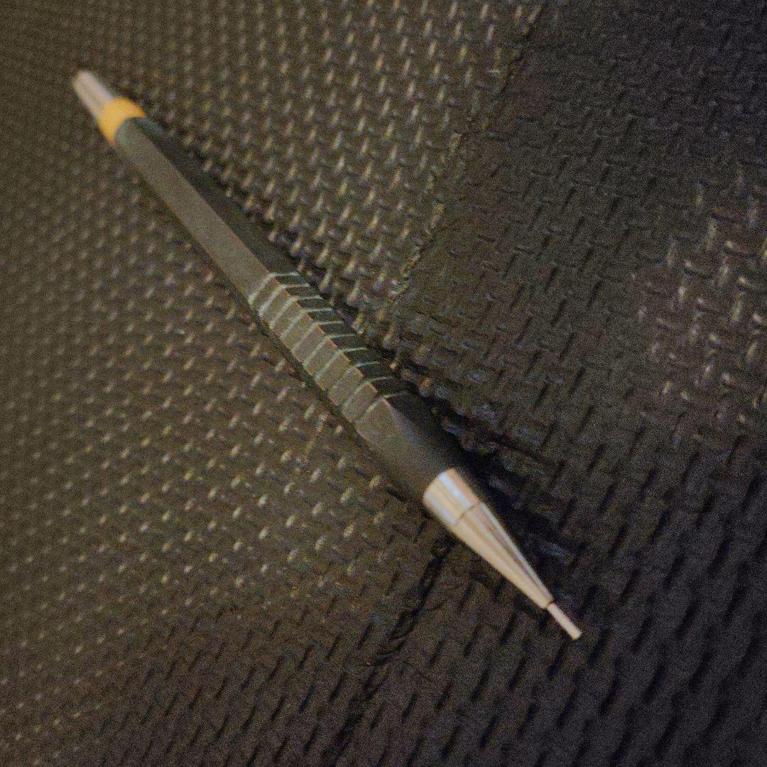 廣瀬鐵筆堂pg5カスタム緑青0.5