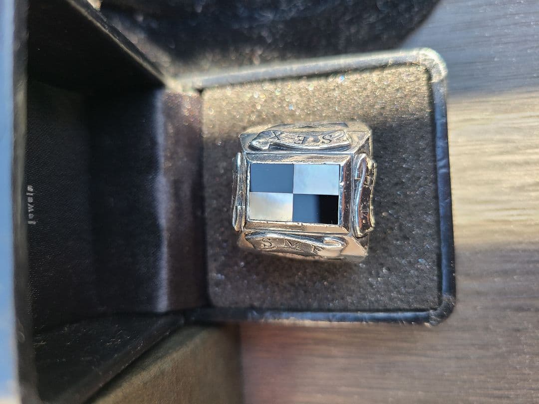 Justin Davis SEXリング