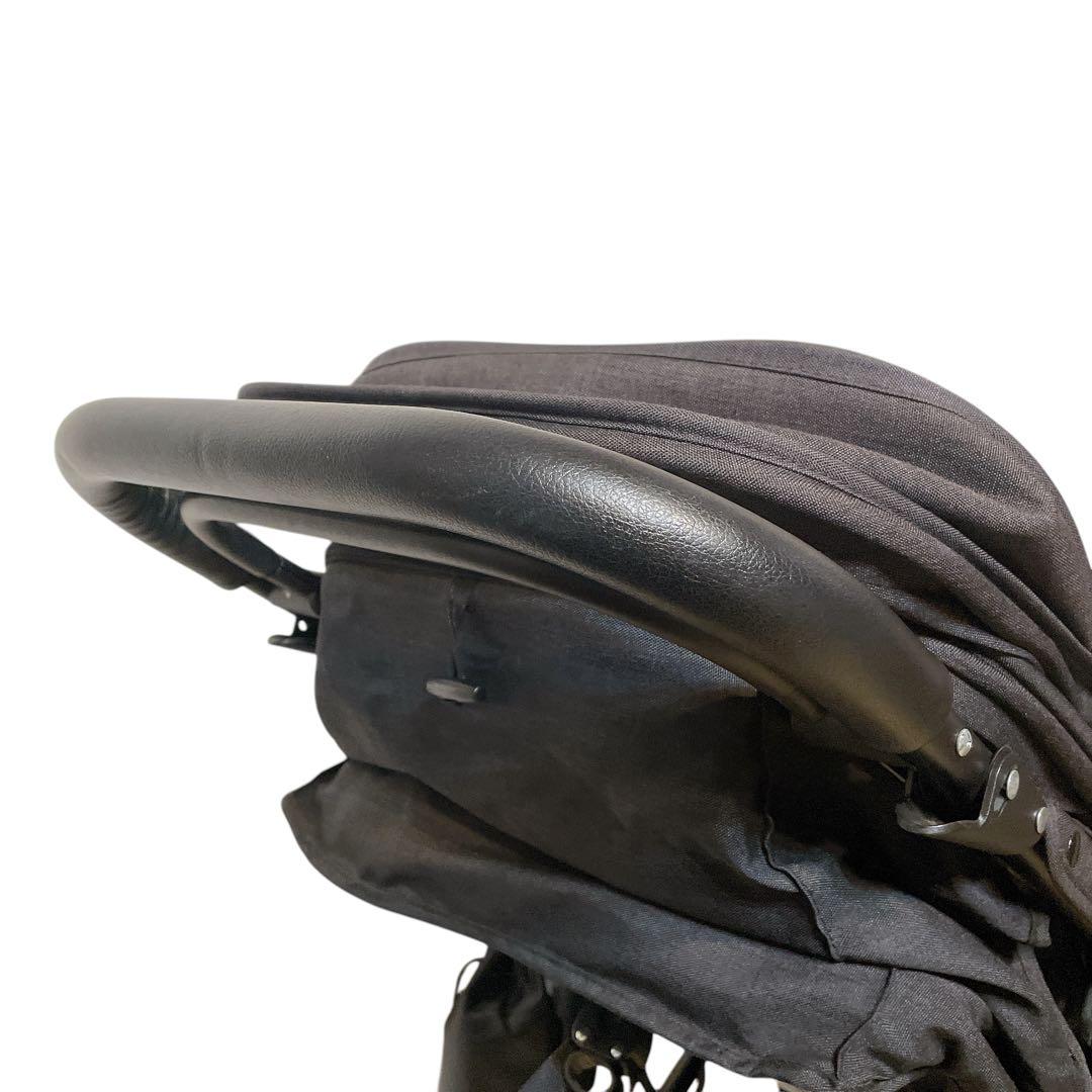 エアバギー　ベビーカー　ココプレミア　フロムバース　ブラック　新生児　最上位