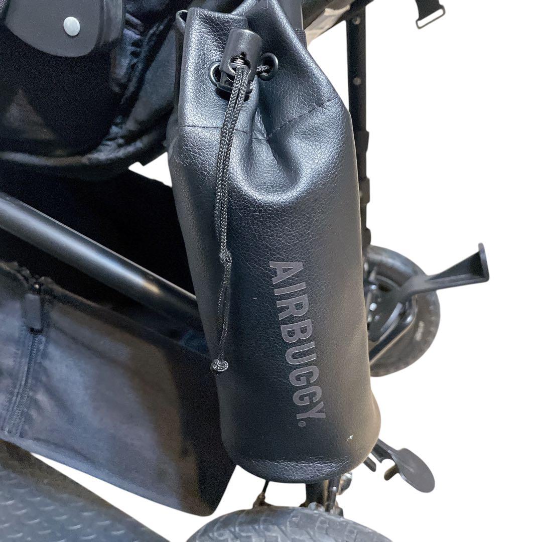 エアバギー　ベビーカー　ココプレミア　フロムバース　ブラック　新生児　最上位