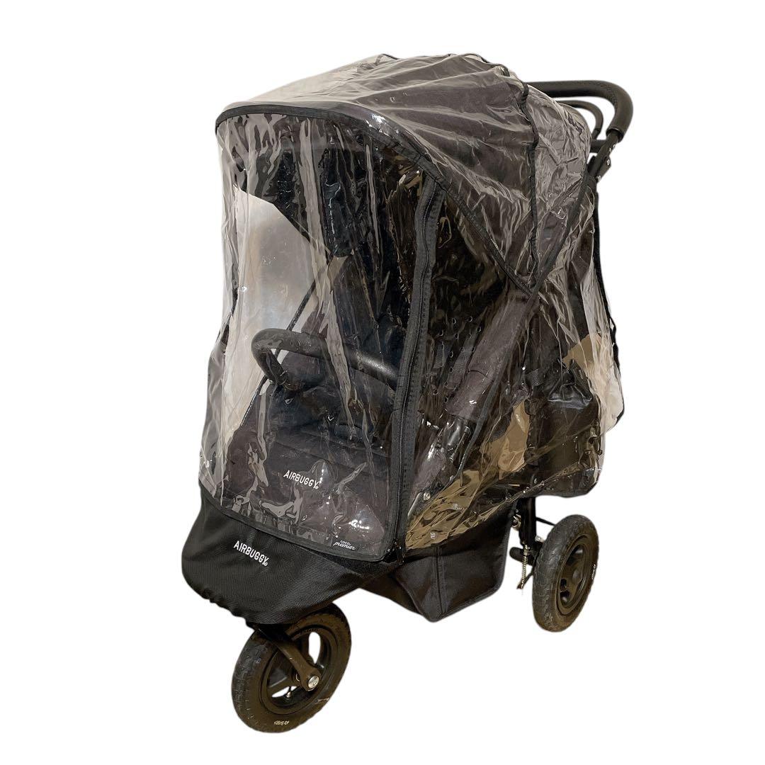 エアバギー　ベビーカー　ココプレミア　フロムバース　ブラック　新生児　最上位