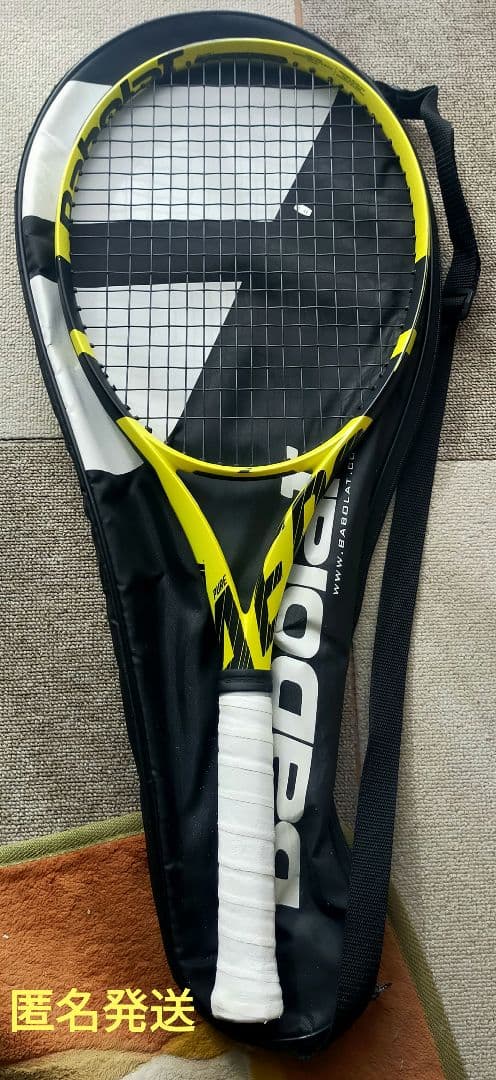 バボラ ピュアアエロ 2019年モデル　G2 テニスラケット