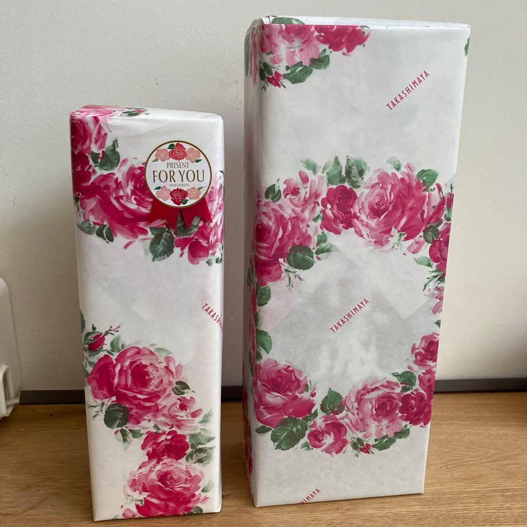 森伊蔵　極上と金ラベルの2本セット