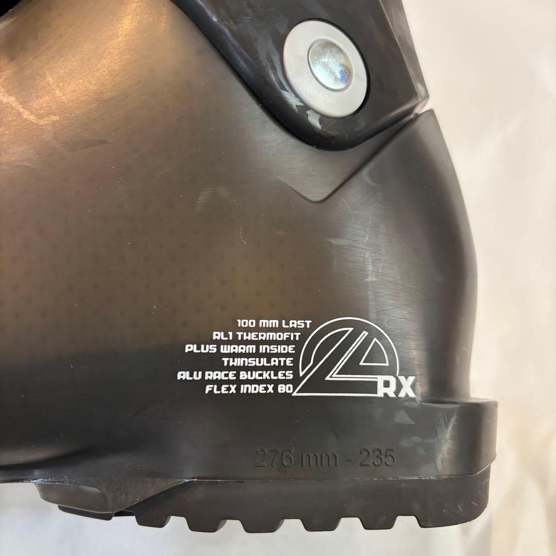 LANGE ラング スキーブーツ レディース LX 80 23-23.5cm