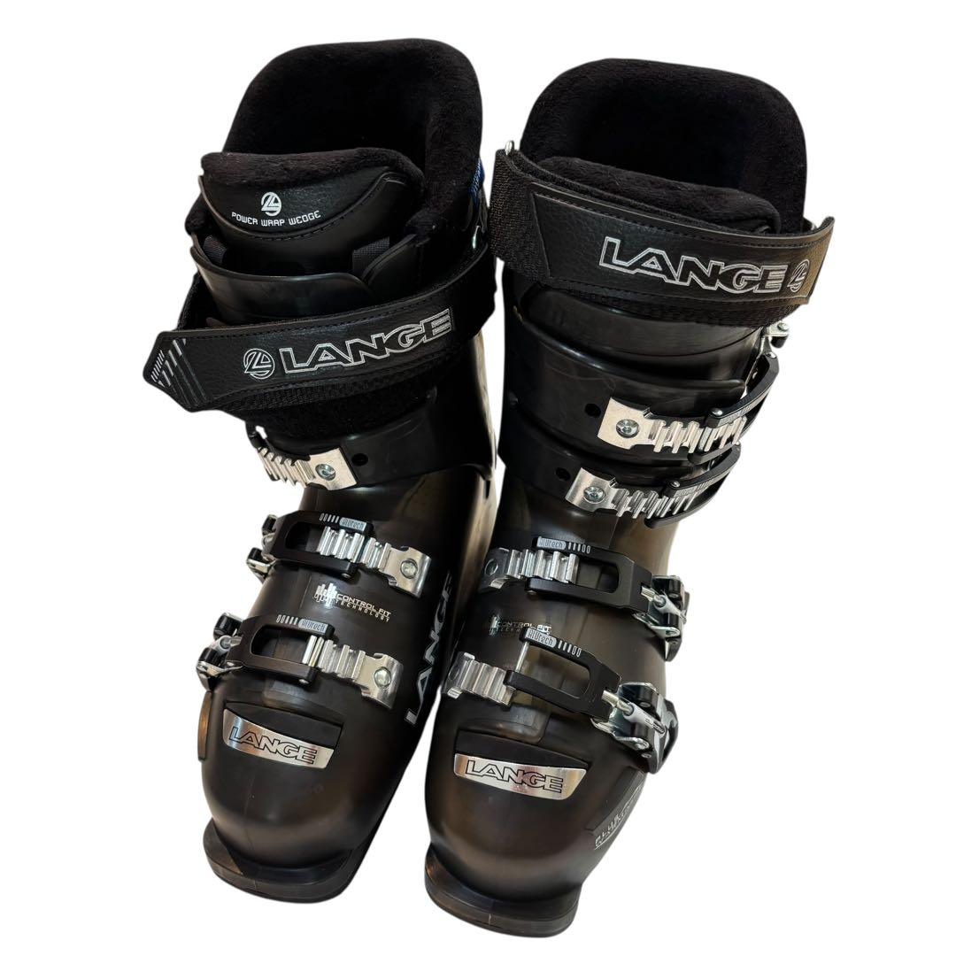 LANGE ラング スキーブーツ レディース LX 80 23-23.5cm