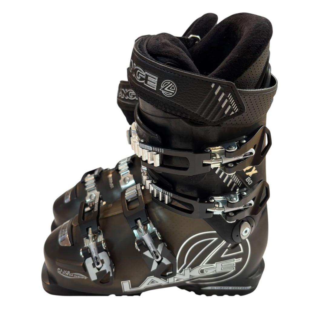 LANGE ラング スキーブーツ レディース LX 80 23-23.5cm