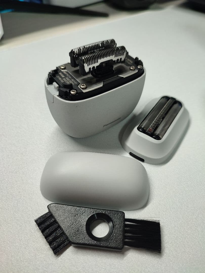 未使用品 Panasonic ES-P330U メンズ電気シェーバー