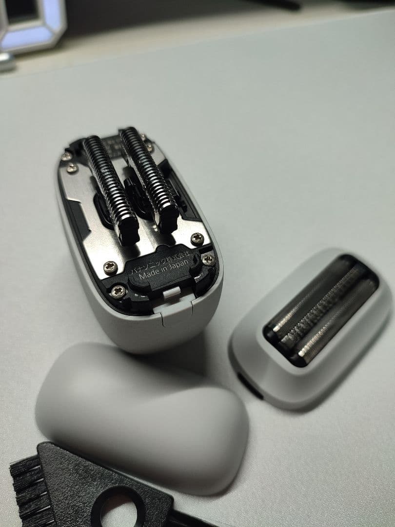 未使用品 Panasonic ES-P330U メンズ電気シェーバー