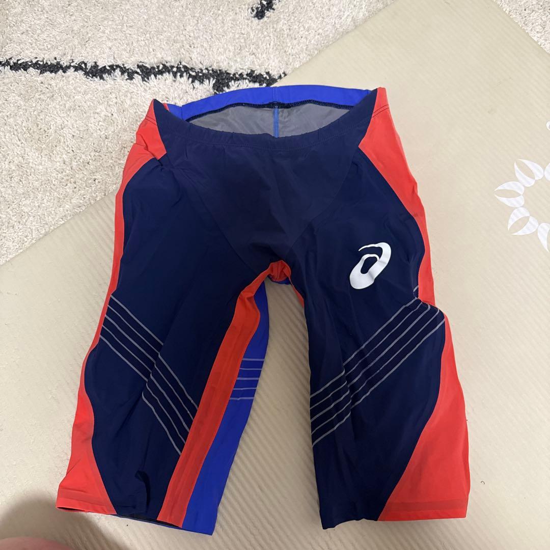 arena,asics 競泳水着 Lサイズ