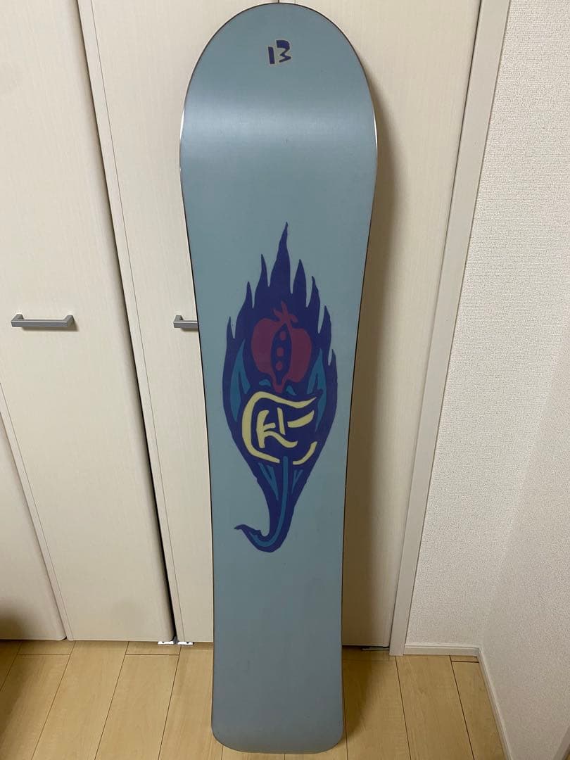 期間限定値引きBURTON RETRO 1995 KELLY AIR 158