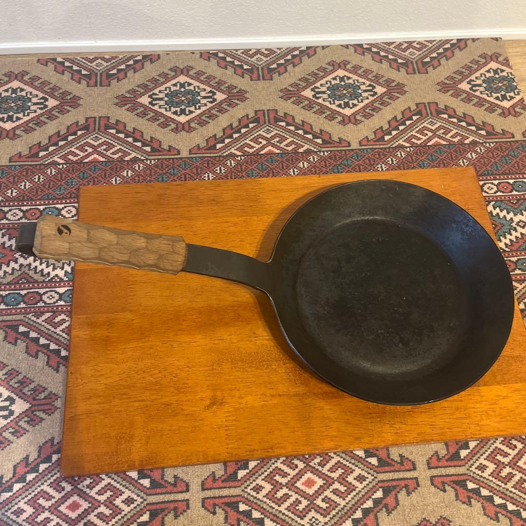 ターク　アシモクラフツ　フライパン