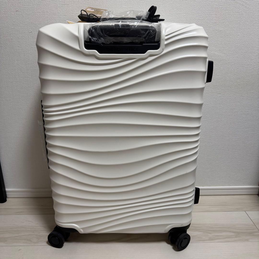 【韓国限定】THE NORTH FACE 24インチ キャリーケース ホワイト