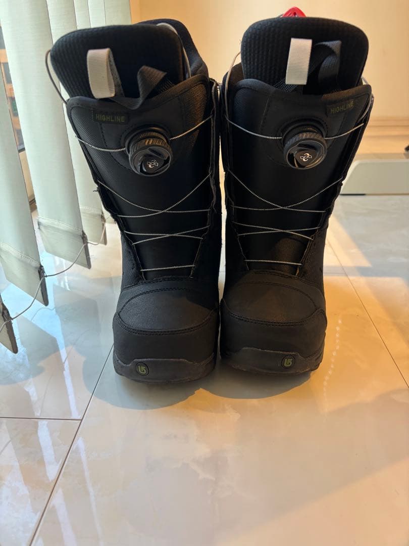 Burton Highline BOA スノーボードブーツ 25センチ