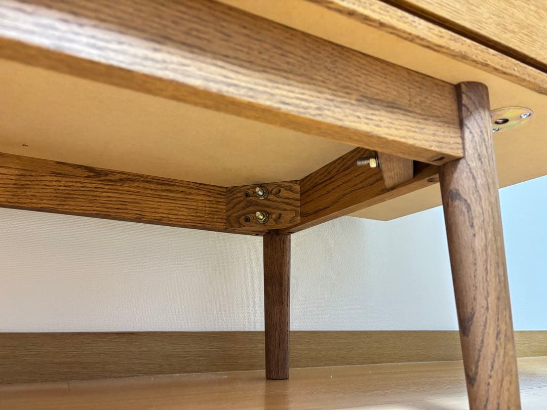 MOMONATURAL モモナチュラル　VENT SIDE BOARD 170