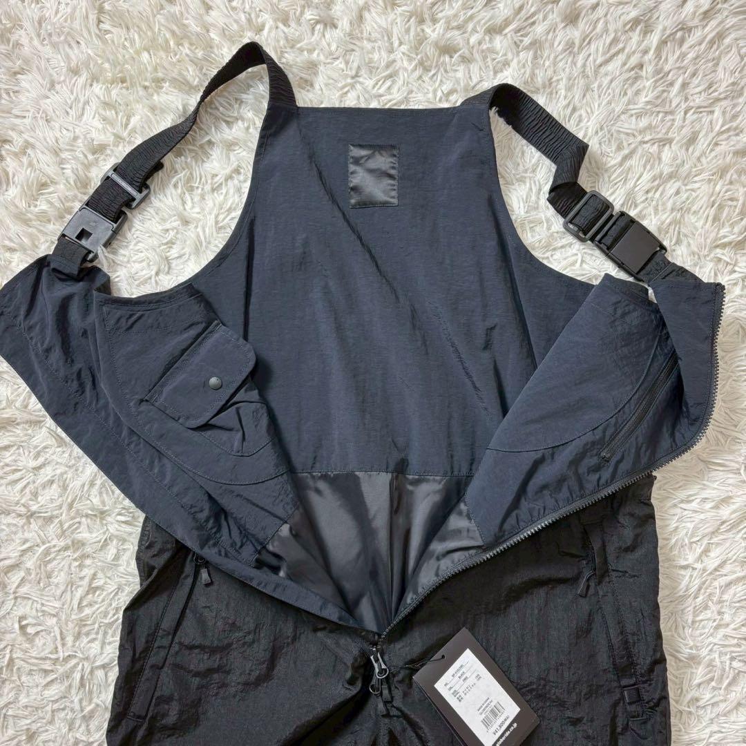 新品タグ付き　ダイワピア39 TECH SKIING BIBS オーバーオール