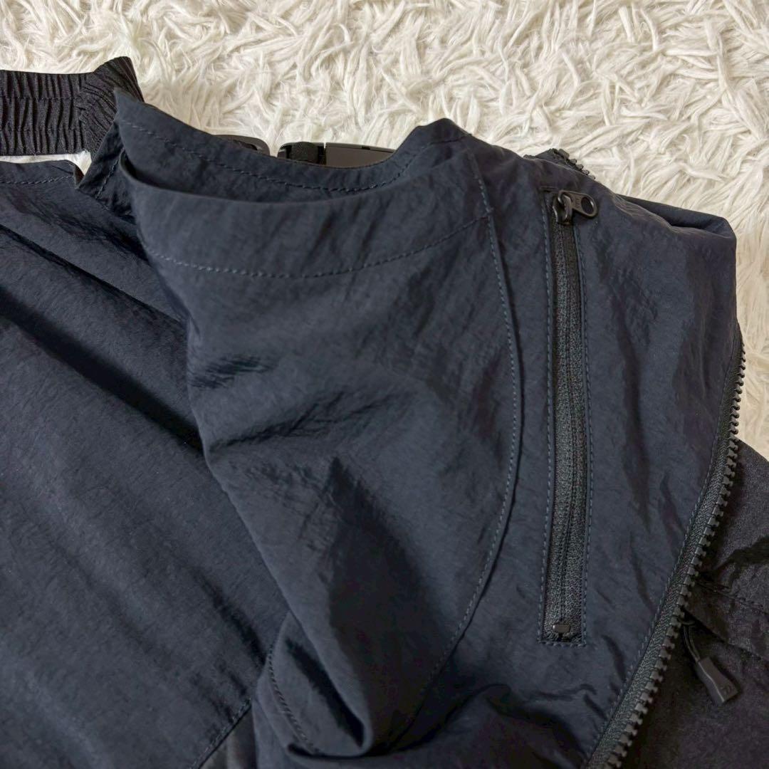 新品タグ付き　ダイワピア39 TECH SKIING BIBS オーバーオール