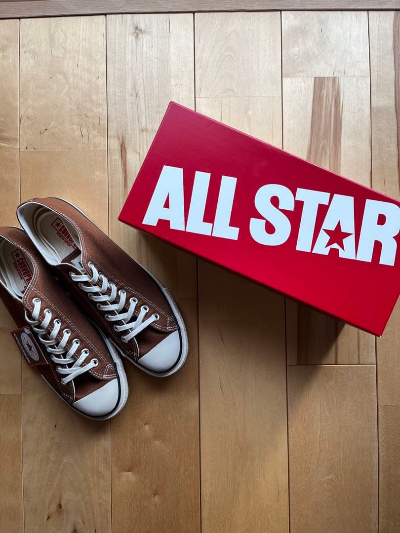 コンバース　キャンバス　オールスター 　J オックスフォード