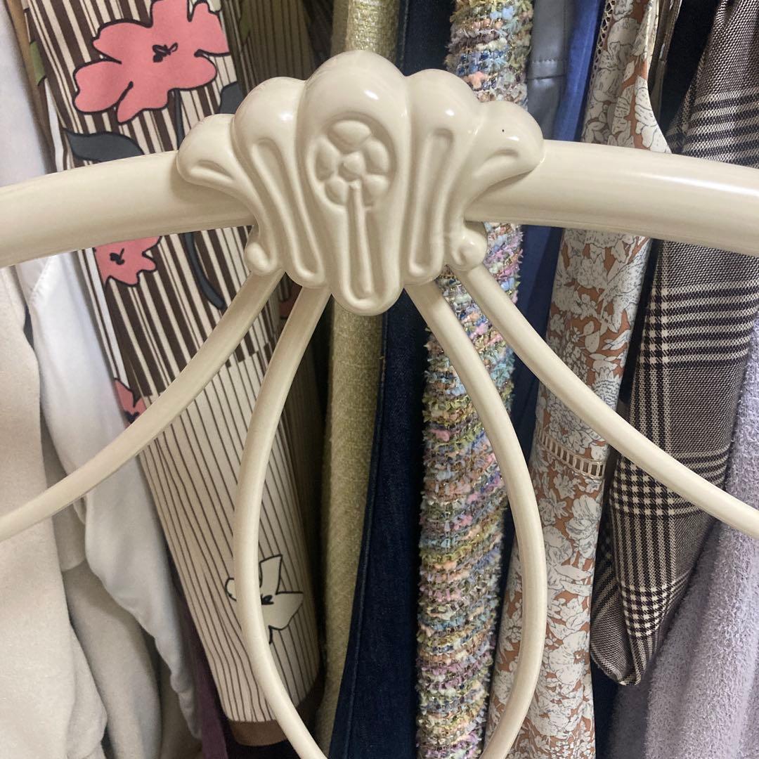 ローラアシュレイ　ベッド