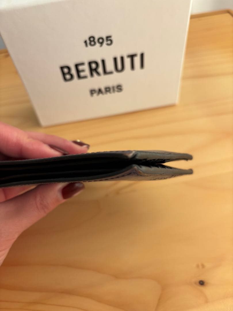 ⭐️BERLUTI⭐️ベルルッティ　財布　マコレ