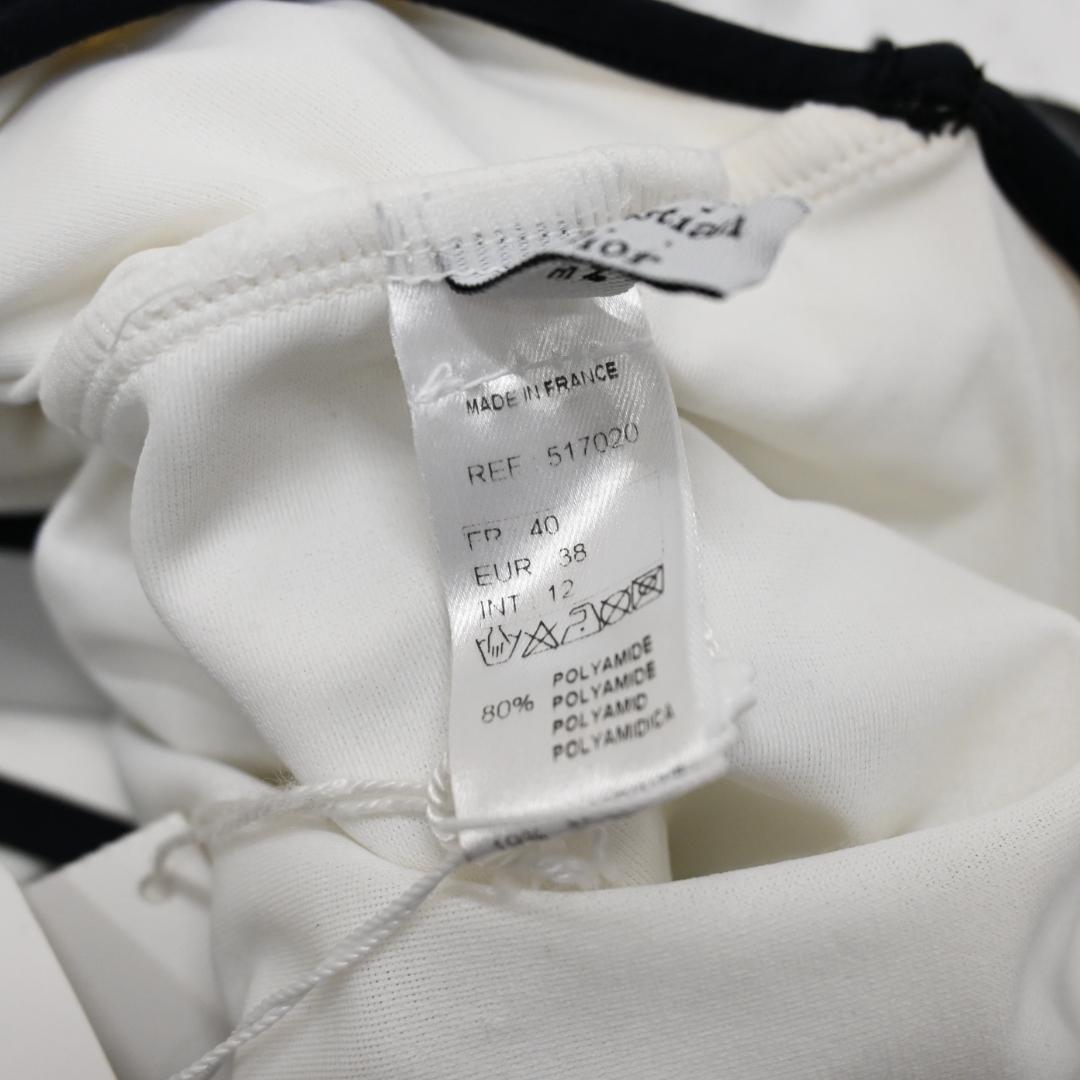 32738★夏 クリスチャンディオール 水着 ワンピース ロゴ