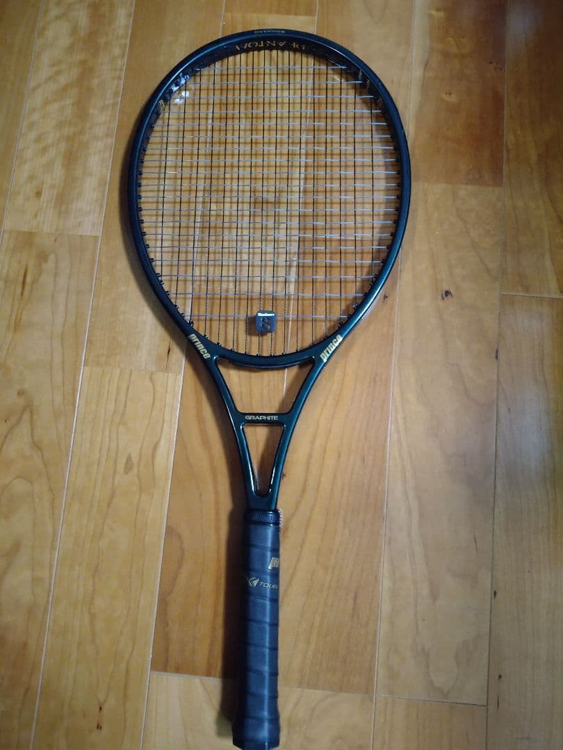 【モナムーチョ】プリンス ファントムグラファイト 107 2024