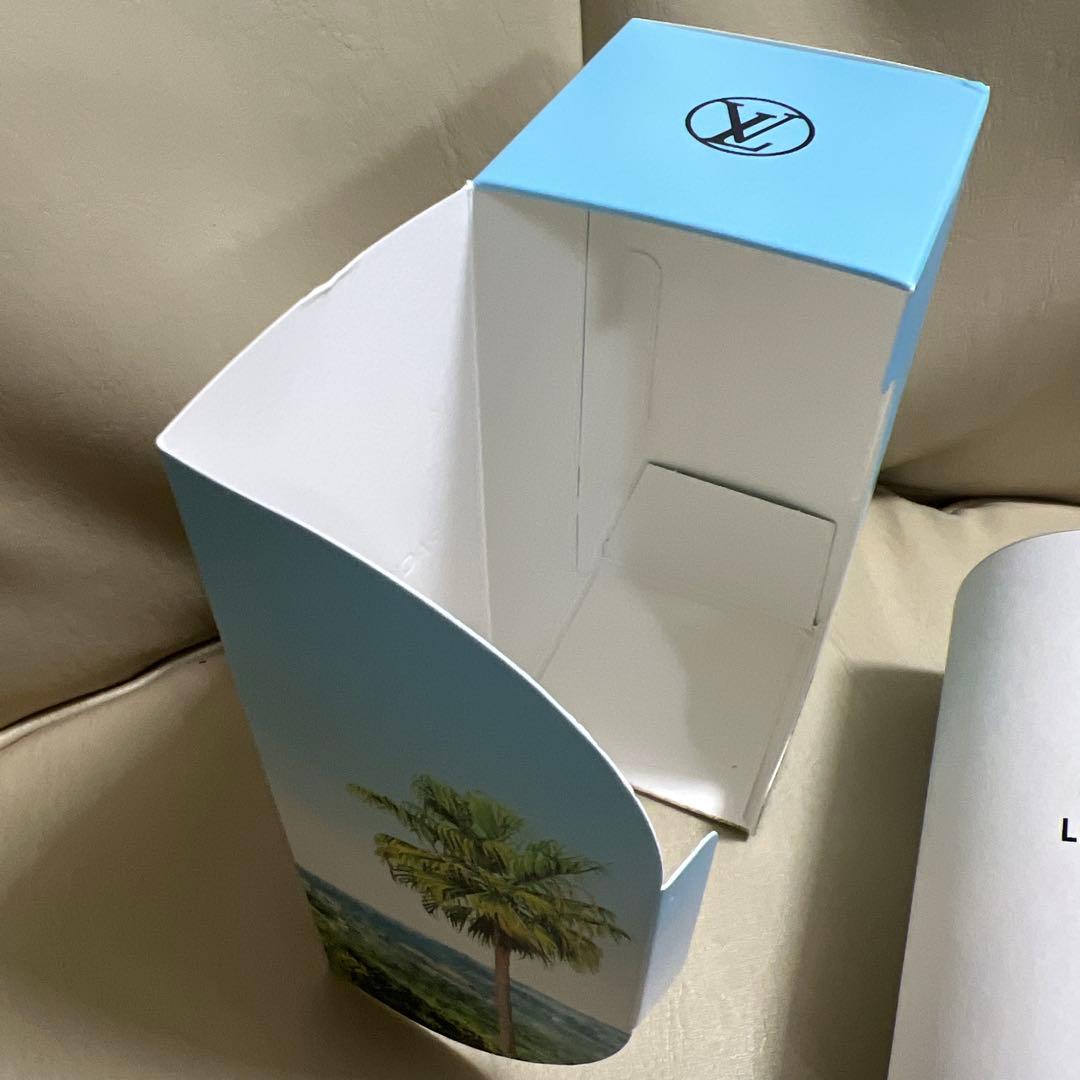 ルイヴィトン 香水空瓶 パシフィックチル 100ml 空箱付