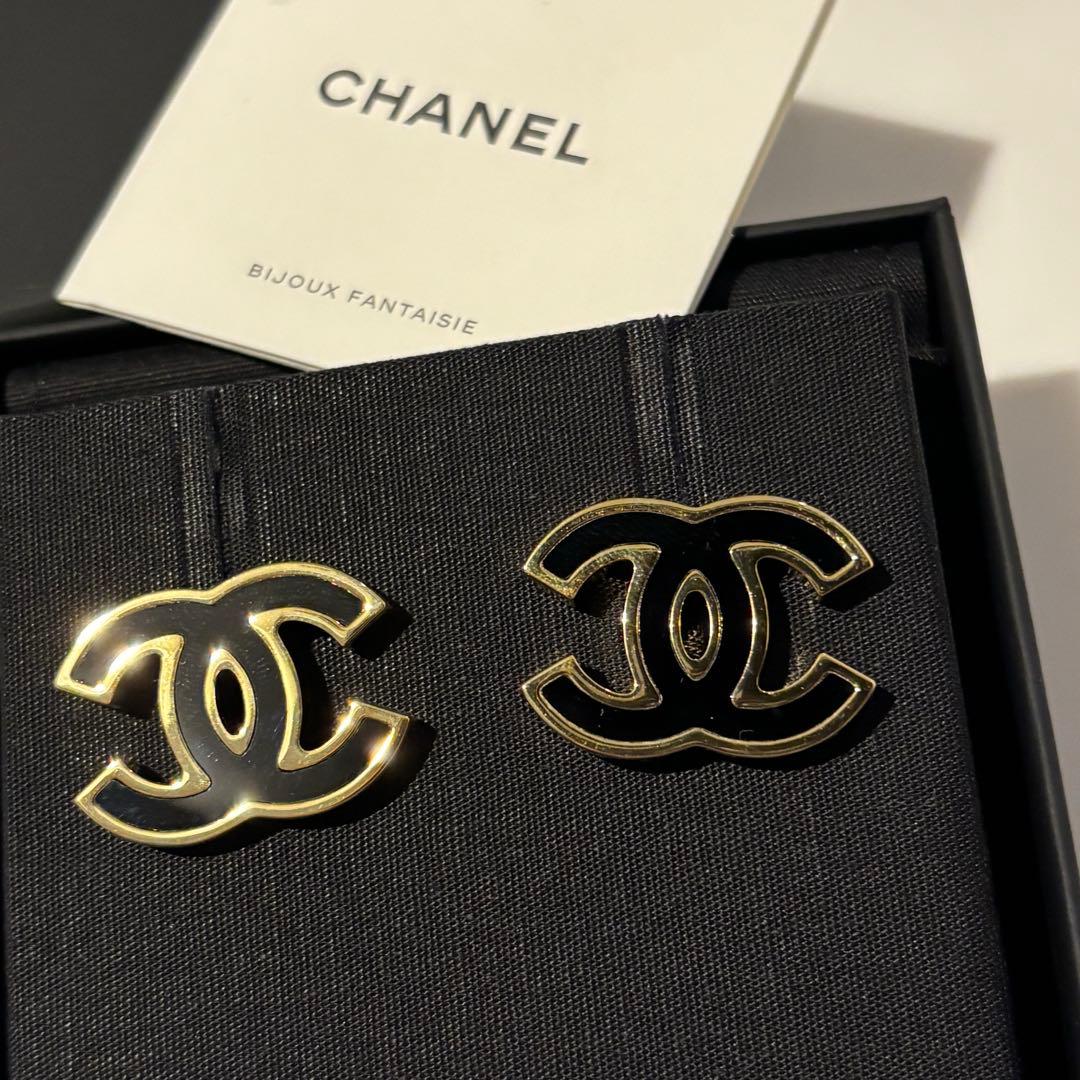 専用　シャネル　ピアス　美品
