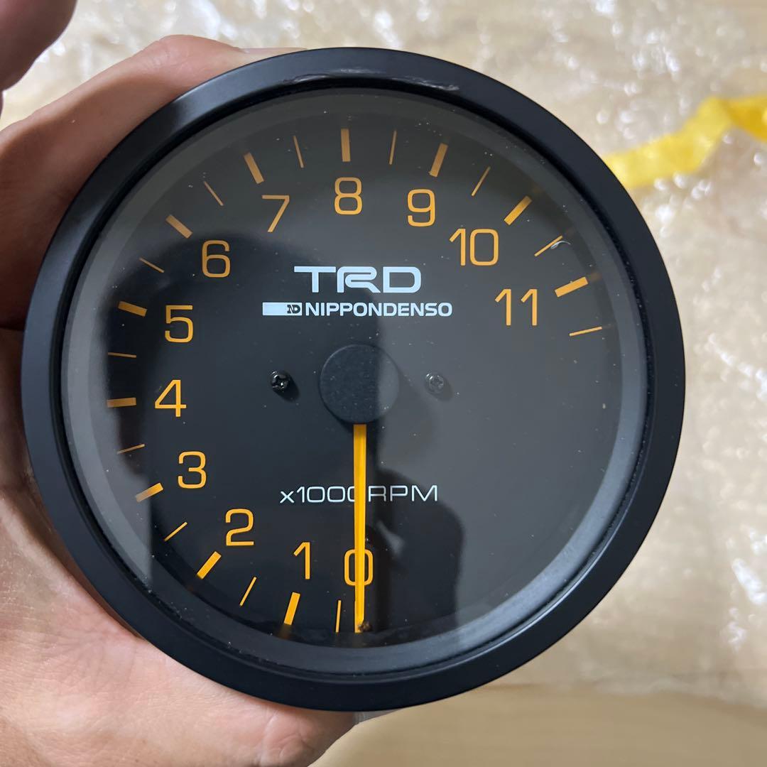 AE86 TRDフルスケールタコメーター